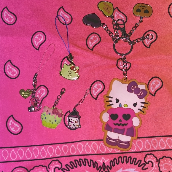 ❤Hello Kitty📱1-Charm - Picture 3 of 3
